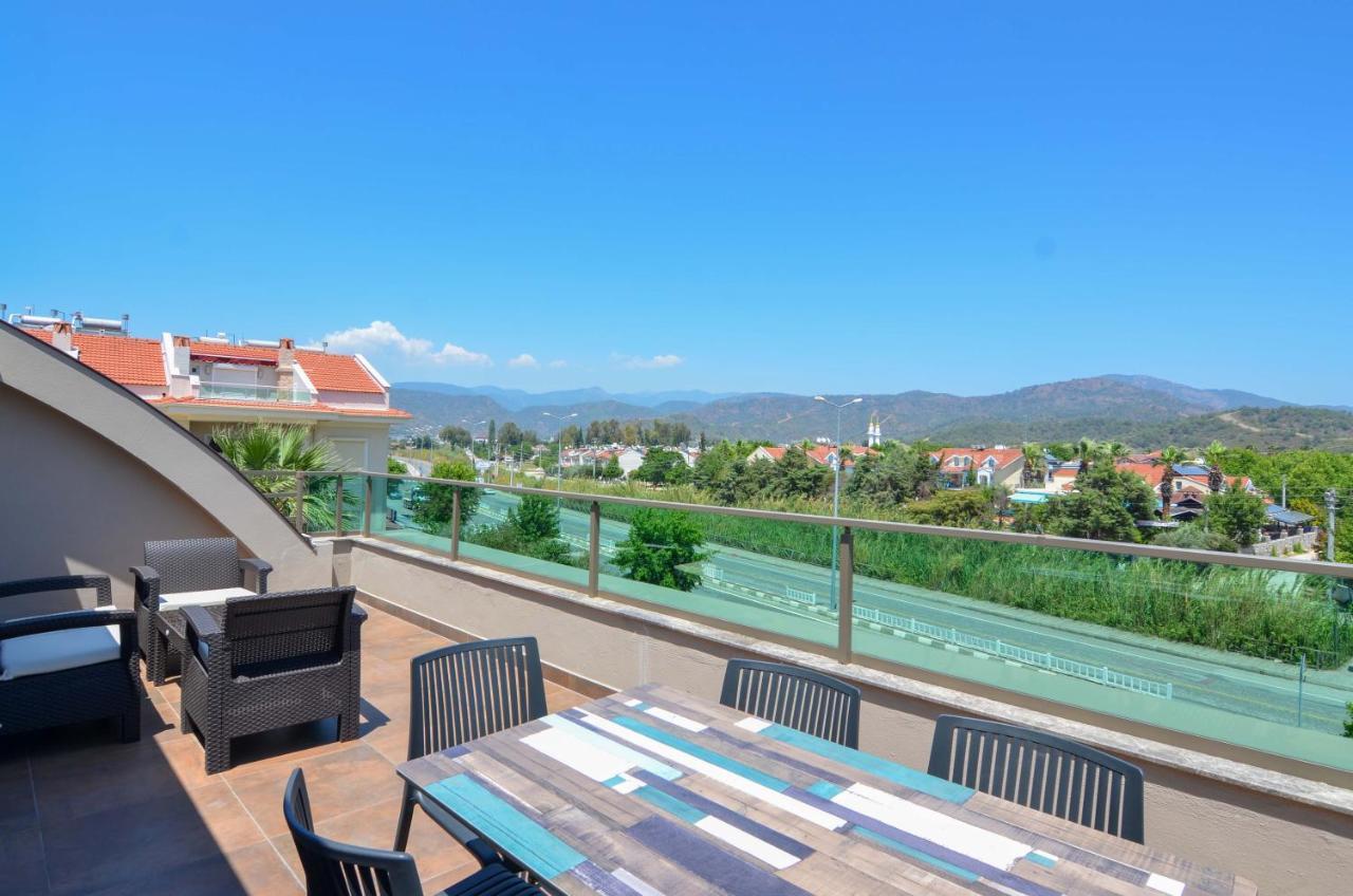 Mykonut Erna Apart Hotel Fethiye Exterior photo